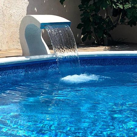 Apartman Matej With Pool Povljana Exterior foto